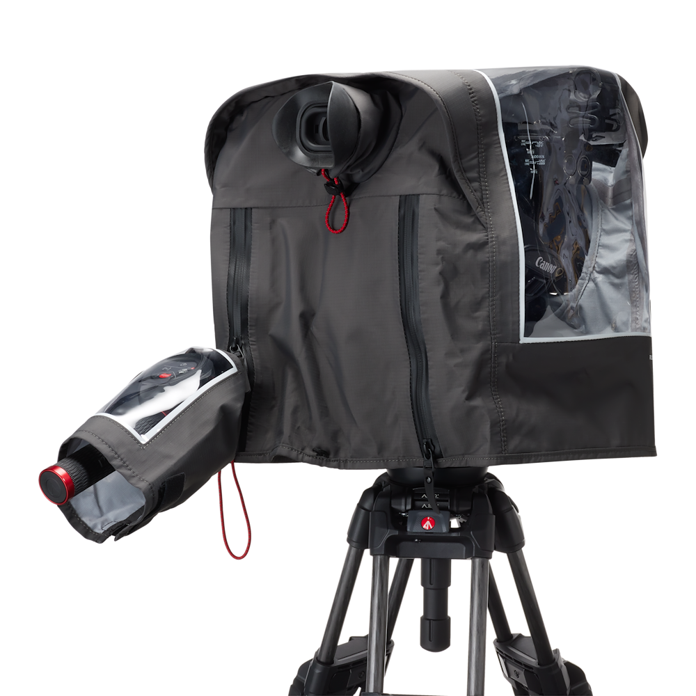 Чехол дождевой Manfrotto MB PL-CS-ML Pro Light Cineshield M/L