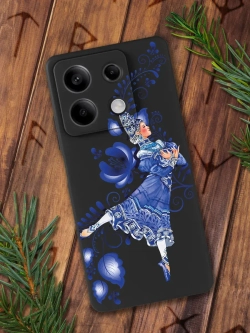 Чехол на Xiaomi Redmi Note 13 Pro 5G, Poco X6 5G