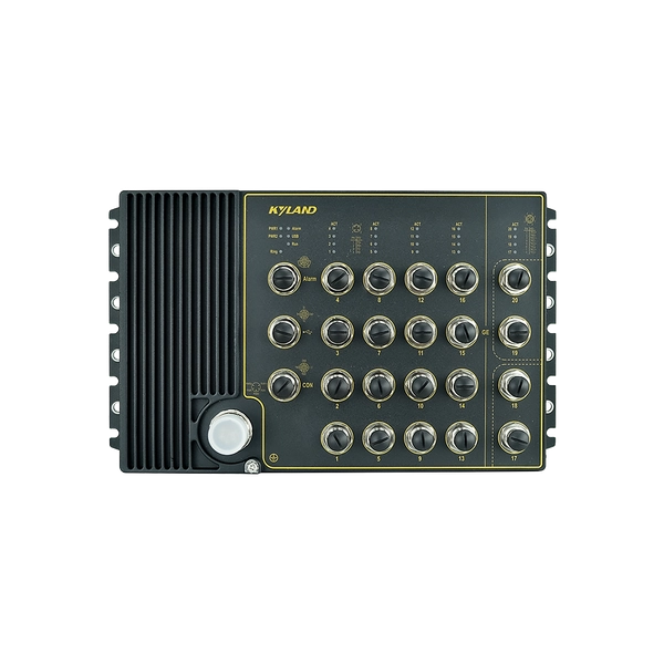 Aquam8620-B-4GE16P-PP-H6-H6