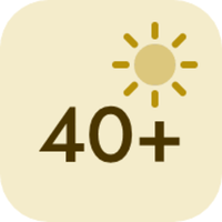 SPF 40+