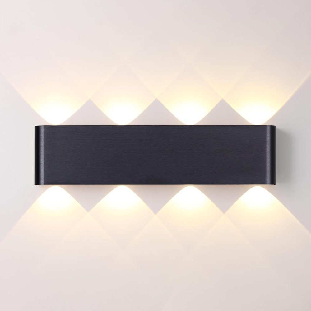 Настенный светодиодный светильник Odeon Light MAGNUM 7191/8WL