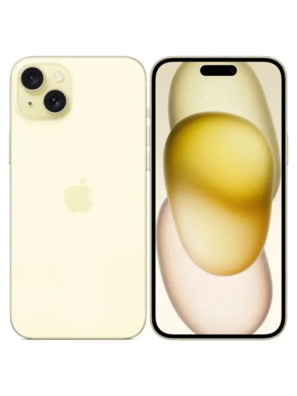 6,7" Смартфон iPhone 15 Plus 6/512 ГБ YELLOW