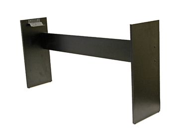 Стойка для цифрового пианино Yamaha P-35, 45, 85, 95, 105, 115, черная, Lutner Lut-Y-45