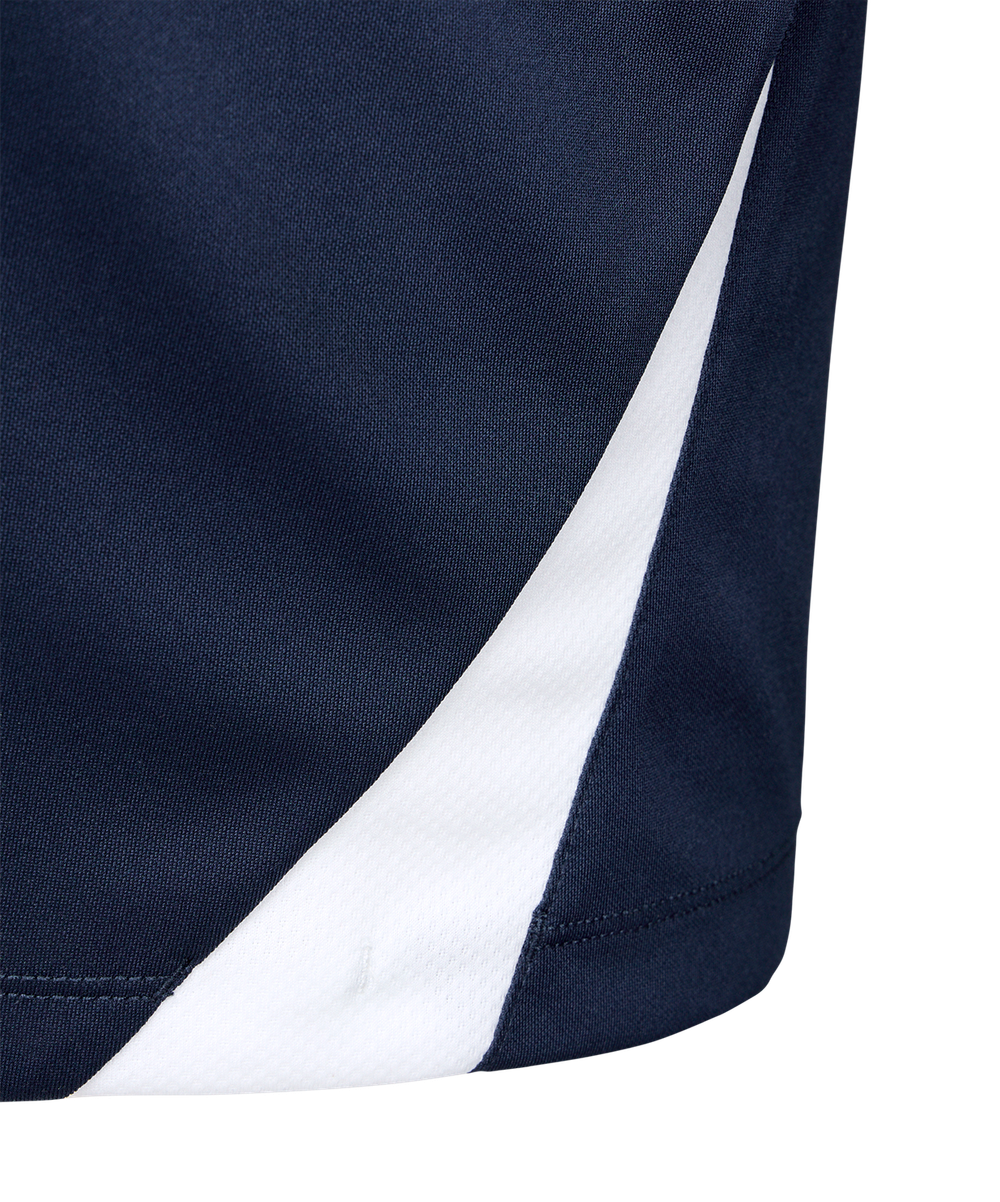 Шорты тренировочные с карманами Jogel DIVISION PerFormDRY Training Shorts Zip pocket, темно-синий Z4