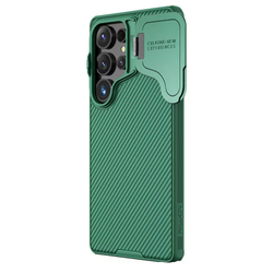 Чехол Nillkin Camshield Prop Coverage с защитой камеры для Samsung Galaxy S25 Ultra