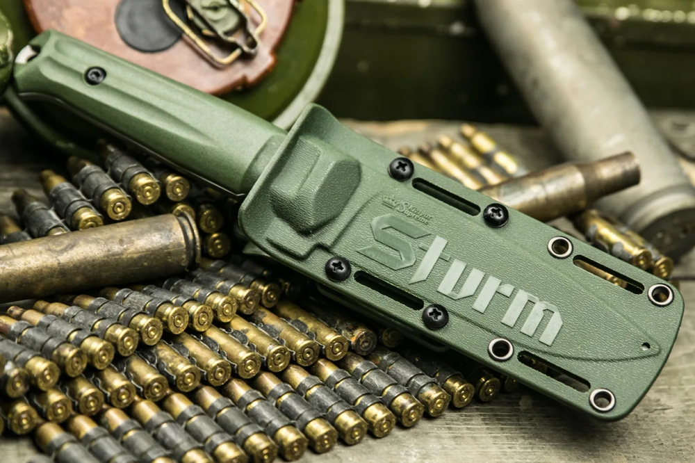 🏆Тактический нож Sturm PGK TacWash OH