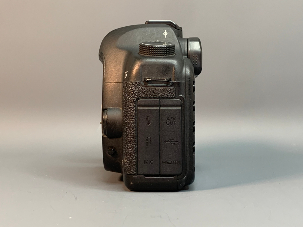 Canon EOS 5D Mark II