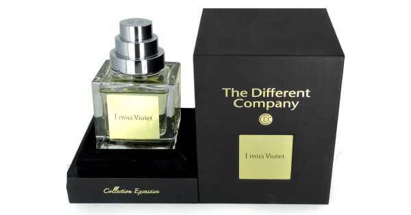 I Miss Violet The Different Company — замшевая фиалка Дюшофура I Miss Violet The Different Company — замшевая фиалка Дюшофура