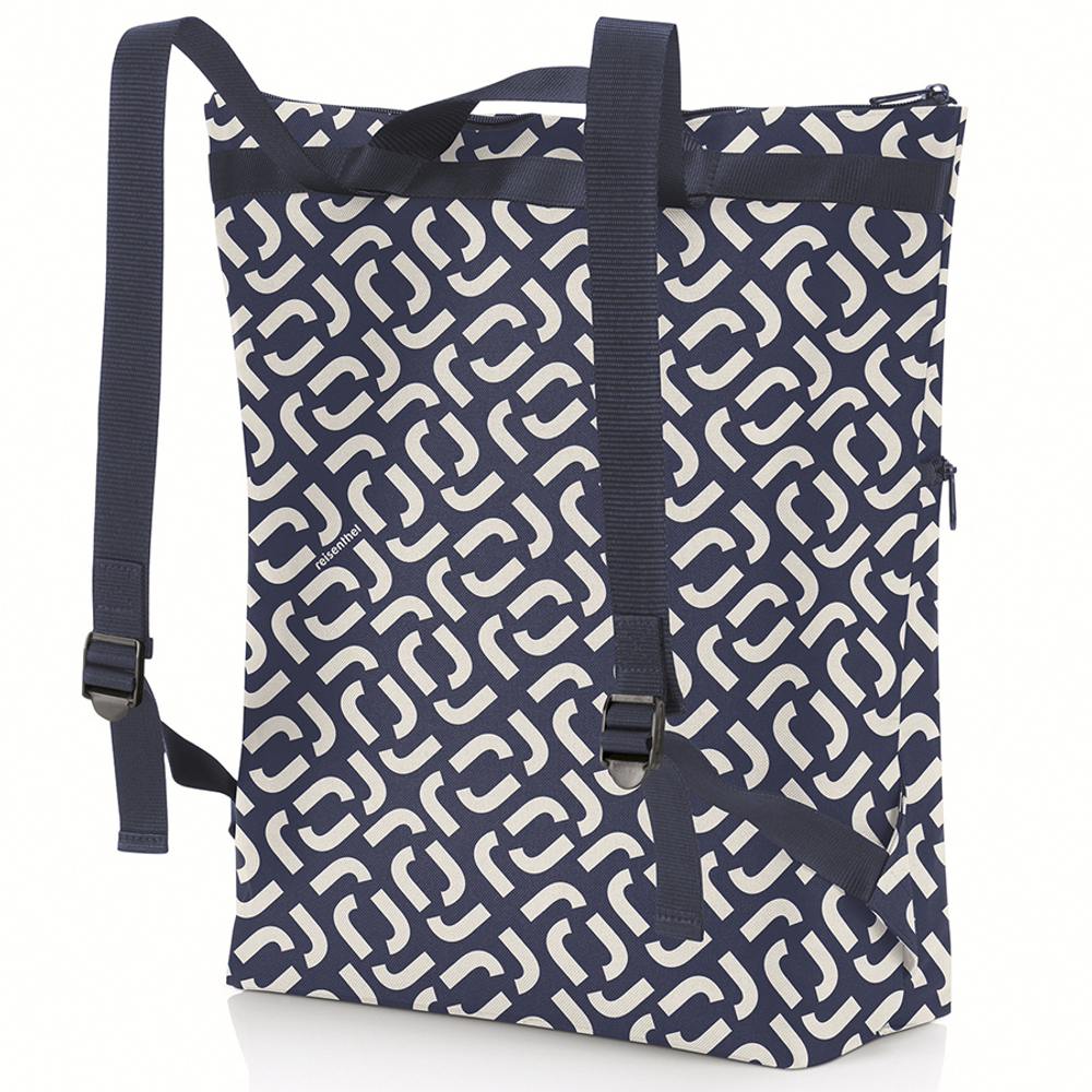 Термосумка cooler signature navy