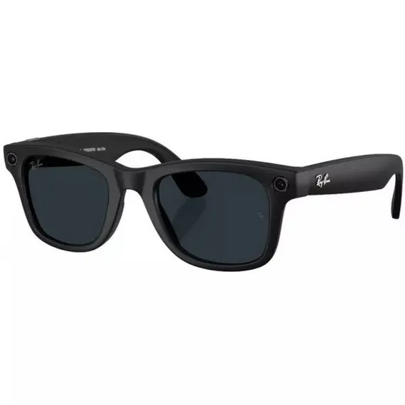 Очки Ray-Ban Wayfarer GEN 2 Matte Black / Transitions Gray (L / Size 53) RW4012 601/S1Z53