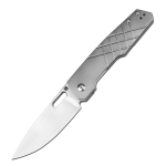 Складной нож Artisan Cutlery Gambit Queen, сталь CPM S90V, 1874G-GY