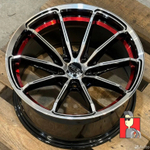 Комплект дисков XXR 16x8 et10 5x100/5x114.3