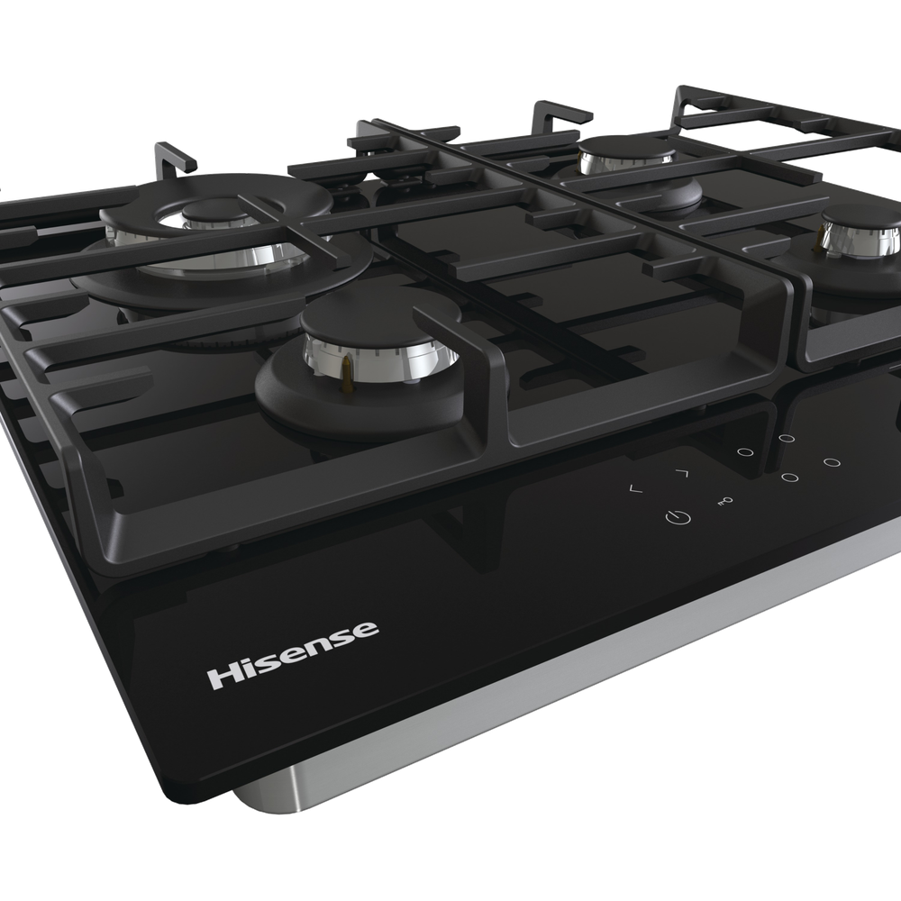 Варочная панель газовая Hisense GG663BTE