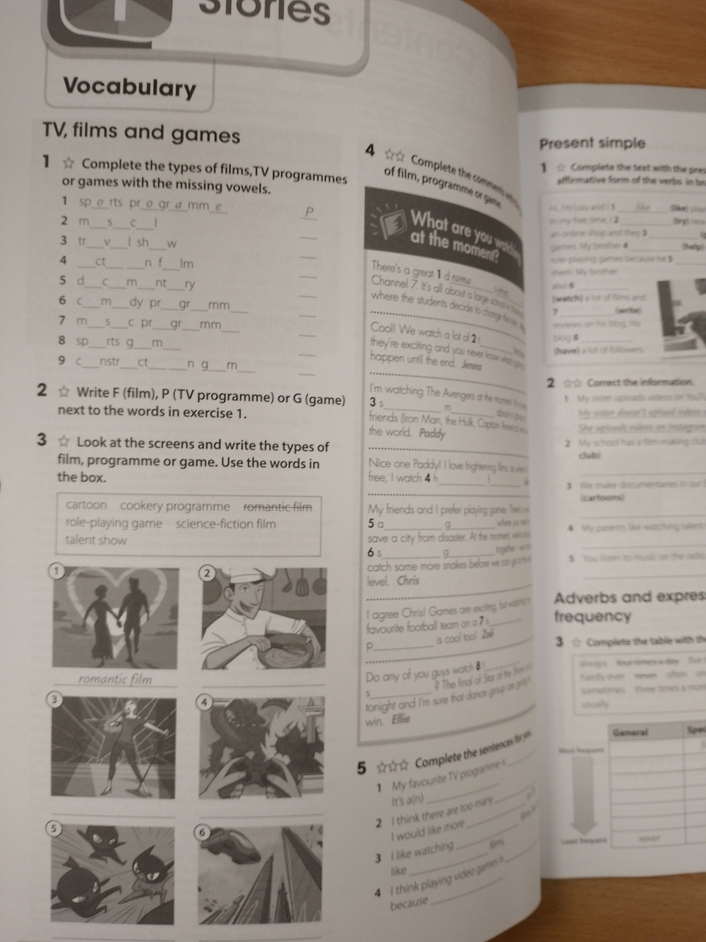 Get Involved! Level A2+ Workbook and Digital Workbook