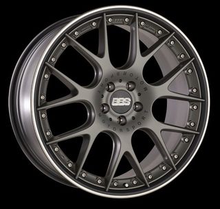 Диск колесный BBS CH-R II 10.5x22 5x112 ET20 CB82.0 satin platinum