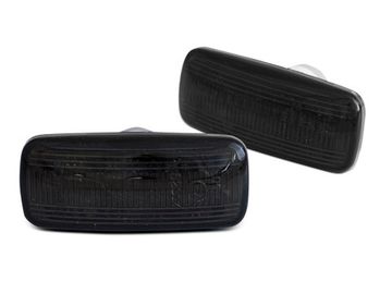 Повторители поворота CHRYSLER JEEP PATRIOT / COMPASS / GRAND CHEROKEE LED SEQ SMOKE