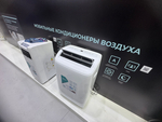 Мобильный кондиционер cерии Q AP-09CW4GGQS00