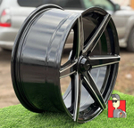 Комплект дисков Shogun S6 18x8.5 et33 5x108