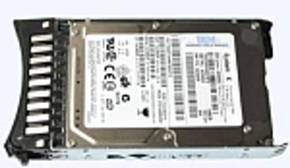 Жесткий диск IBM 2,5" 300GB 15K SAS 6GB 00Y5705