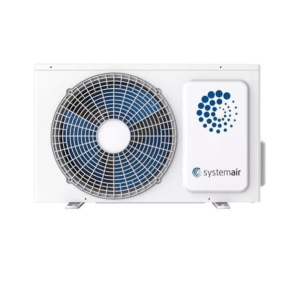 SYSTEMAIR SYSPLIT WALL SIMPLE 18 EVO HP Q сплит-система