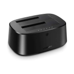 Док-станция USB 3.0 для HDD 3.5''/2.5'' SATA , до 12Tb UGREEN 50857