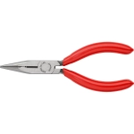 Длинногубцы чернёные 140 мм Knipex 25 01 140