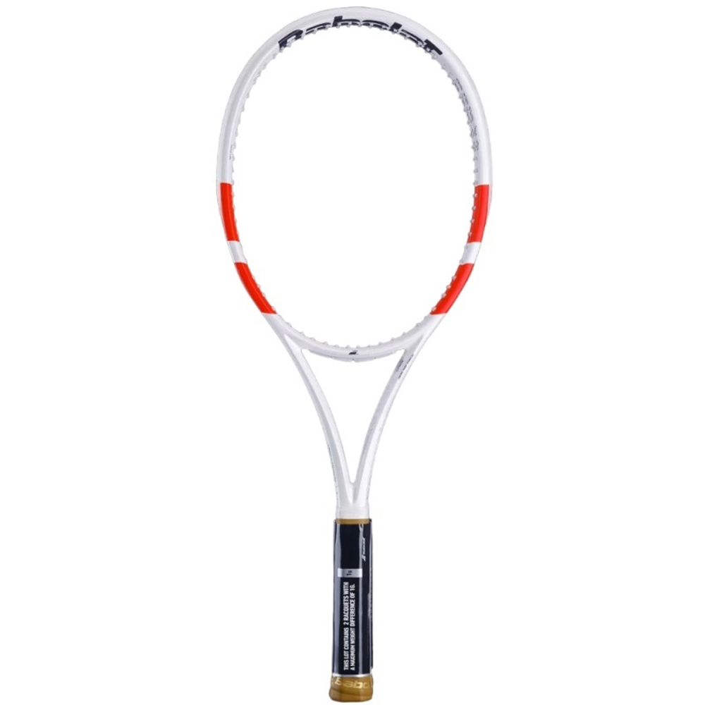 Теннисная ракетка Babolat Pure Strike 97 2 Pack + Струны + Натяжка