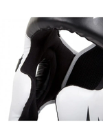 Шлем боксерский Venum Challenger 2.0 Black/White