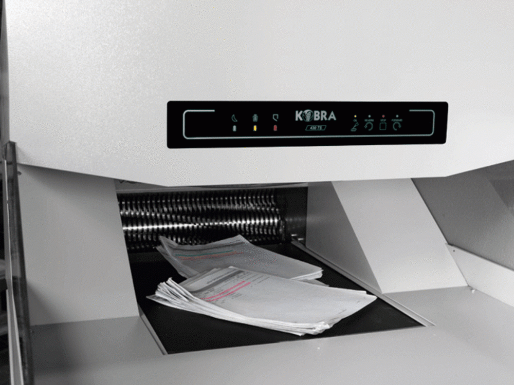 Уничтожитель документов Kobra 430 TS C2