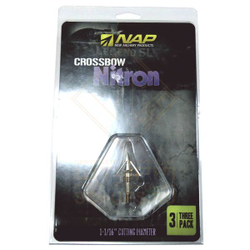 Наконечник NAP Nitron for Xbow 125 grn (3шт)