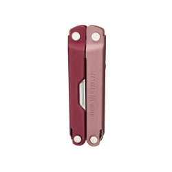 Мультитул LEATHERMAN Bond Heathered Cranberry (нейлоновый чехол) 833311