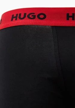 Трусы (набор 3 шт) мужские HUGO TRUNK TRIPLET PACK 10241868 02