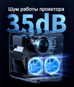 Проектор Wanbo Mozart 1 Pro