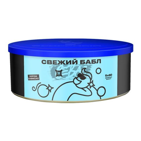 Северный - Свежий Бабл (100г)