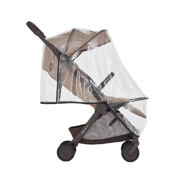 Коляска ANEX AIR-Q Karamell