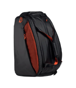 Сумка для падел Adidas Multigame Black-Orange 3.4 2025 – вместительная и удобная