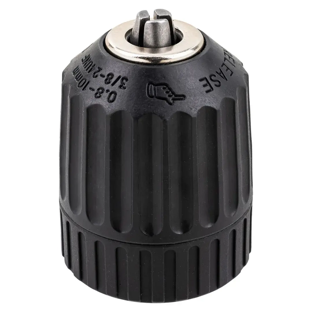 Патрон цанговый для дрели (1-10мм, 3/8'') Forsage F-G00534