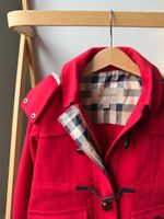 Шерстяное пальто Burberry, 128