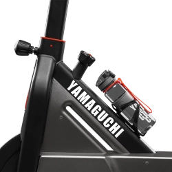 Умный велотренажер Yamaguchi Fitness Bike Light