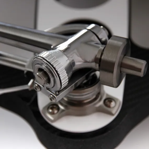 Rega RB Titanium Metallic
