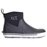 DAIWA Thermal Waterproof Abrasion Resistant Rain Boots Men"s Black