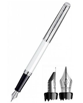 Перьевая ручка Waterman Hemisphere Deluxe S0921250