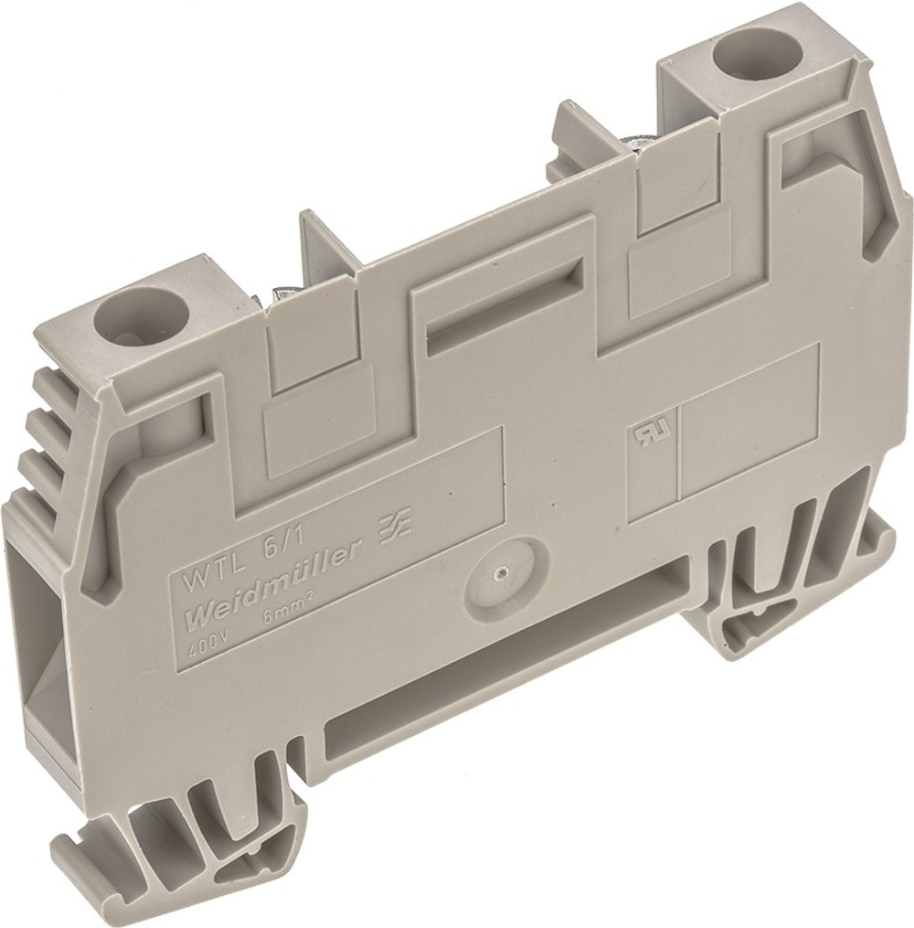 1016900000 WTL 6/1/STB Measuring transformer disconnect terminal, Screw connection, 41, 2