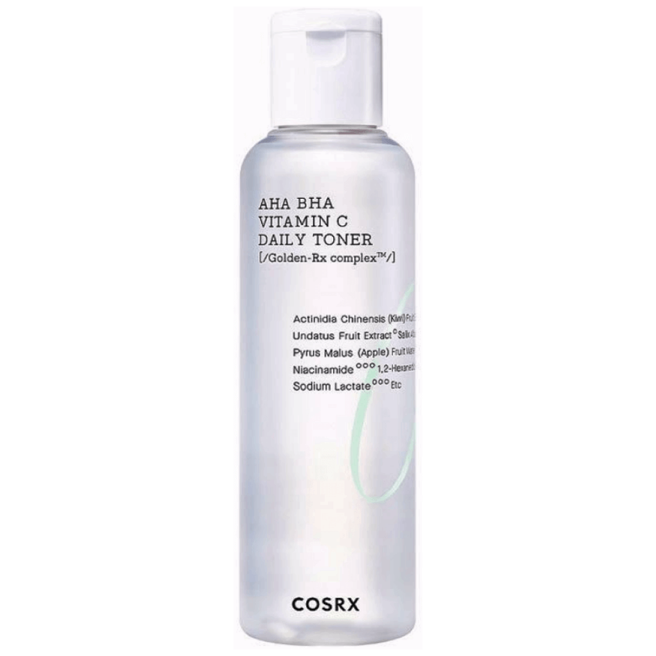 Тоник-эксфолиант с витамином С COSRX Refresh AHA BHA Vitamin C Daily Toner 150мл
