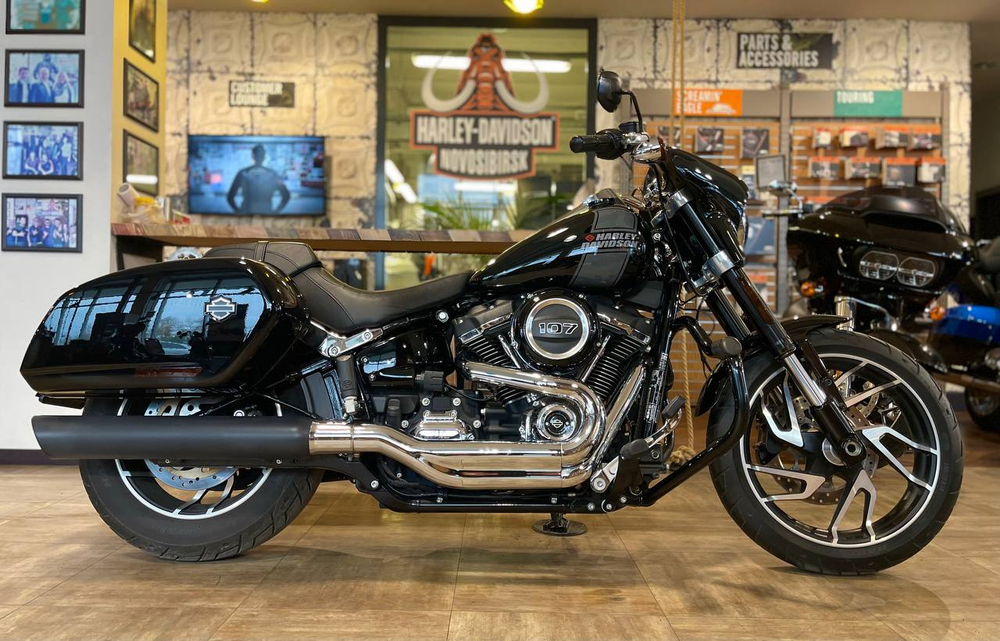 Softail Sport Glide Harley-Davidson 2021