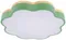 Потолочный светильник Axel 10225/36 Green Loft It