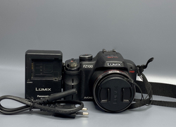 Panasonic Lumix DMC-FZ100