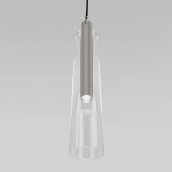 Подвесной светильник Swan 50253/1 LED графит Eurosvet