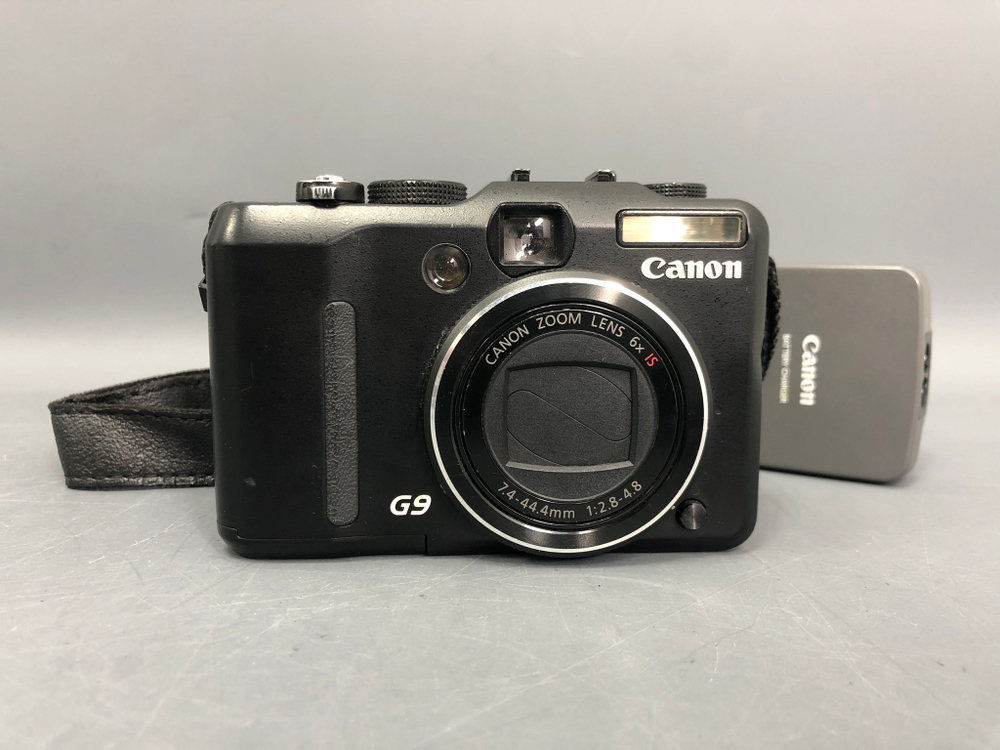 Canon PowerShot G9
