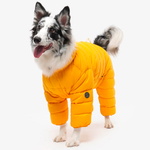 672 Комбинезон "Комфорт до -20-25°C" с молнией на спине, девочка/ COMFORT - FOR GIRLS, для девочки PREMIUM (SSOOOK)
